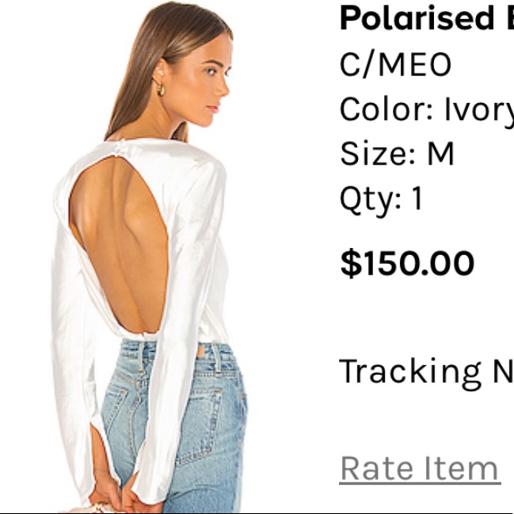 White Blouse